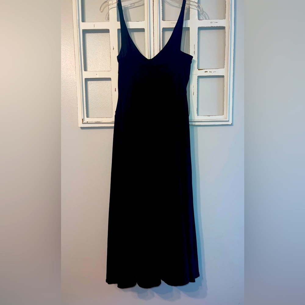 SPENSER JEREMÍ LONG CLASSIC DRESS